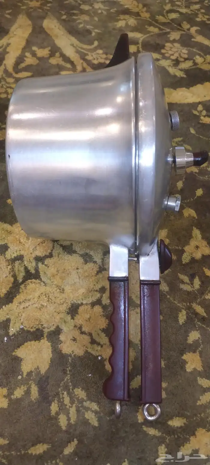 قدر ضغط تيربوالماني 4 لتر مشروط 2