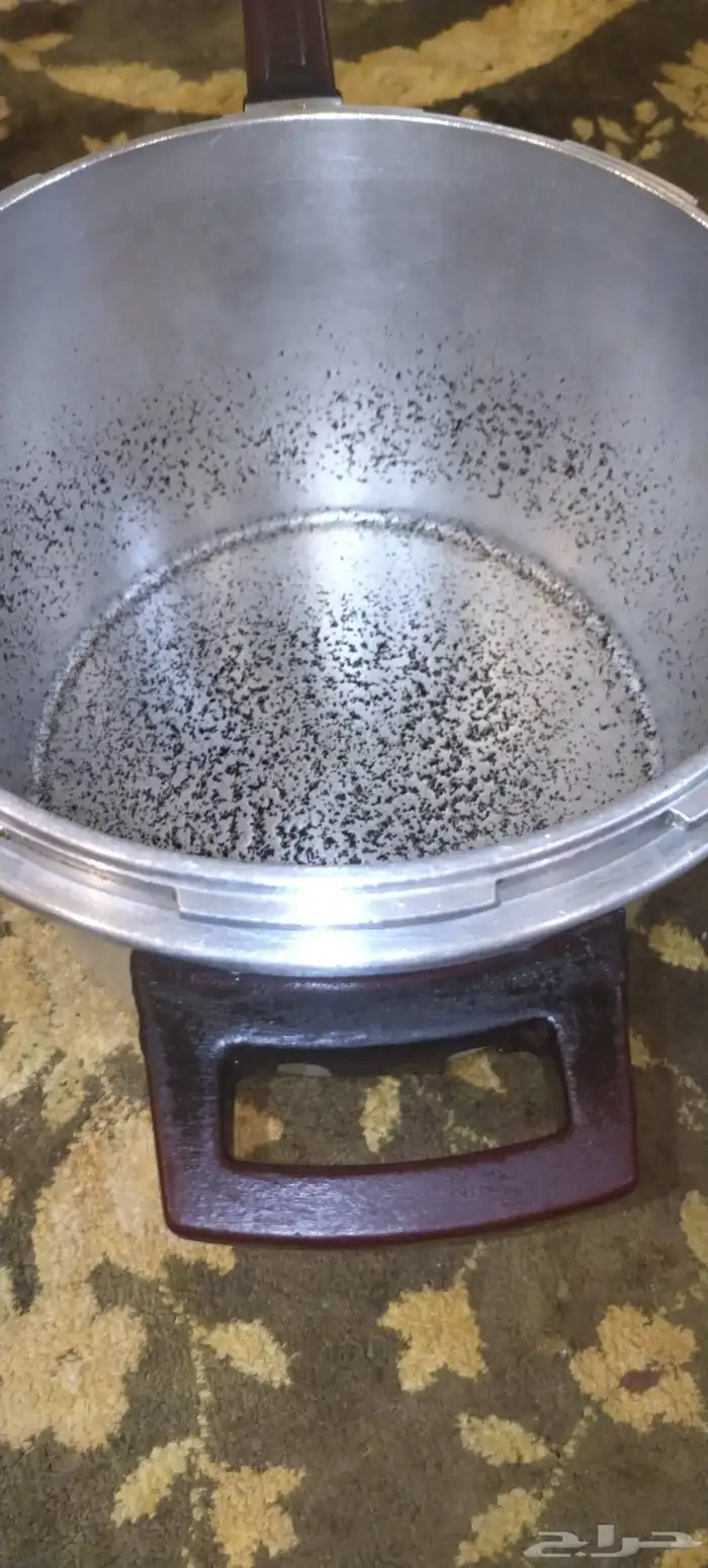 قدر ضغط تيربوالماني 4 لتر مشروط 6