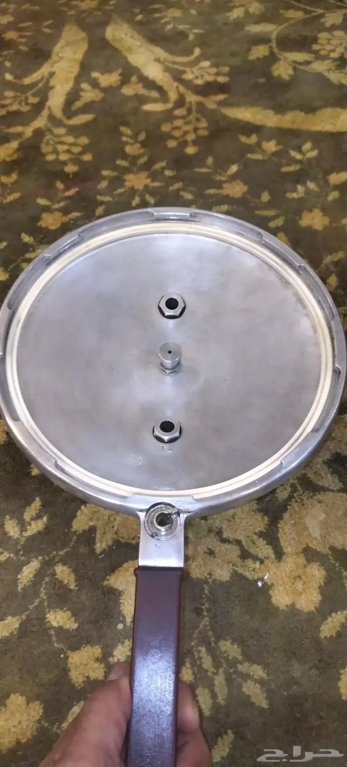 قدر ضغط تيربوالماني 4 لتر مشروط 5