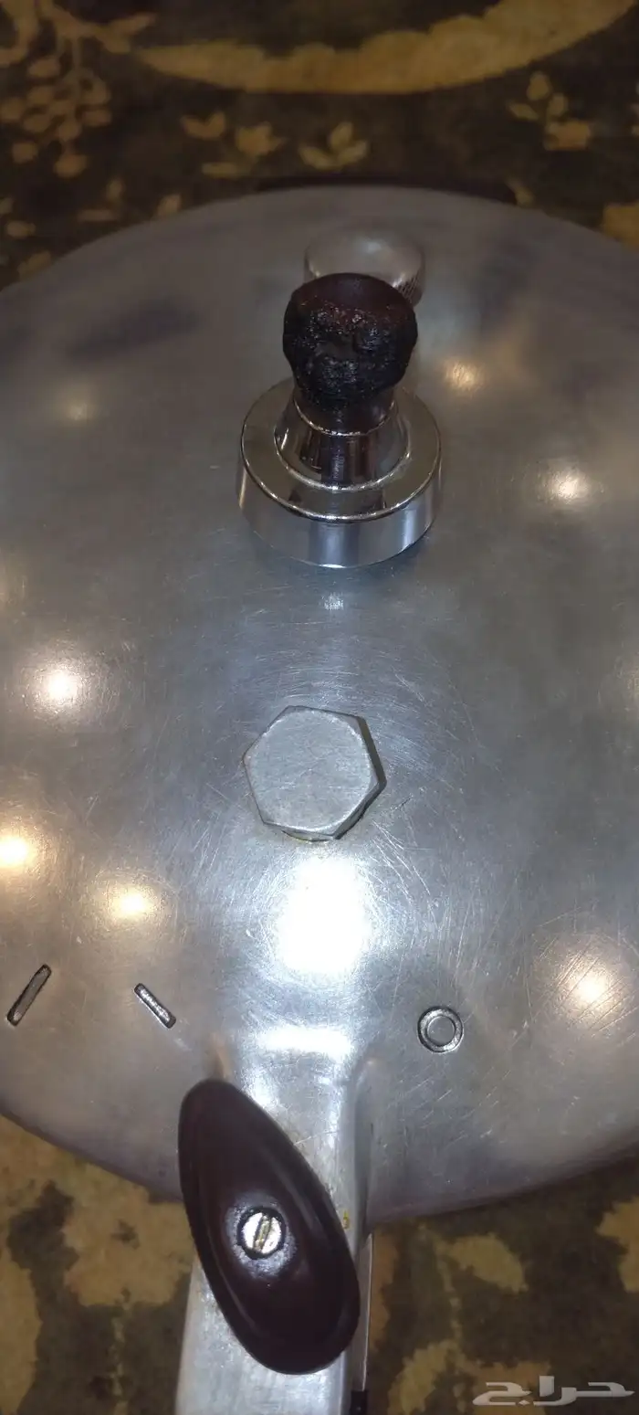 قدر ضغط تيربوالماني 4 لتر مشروط 4