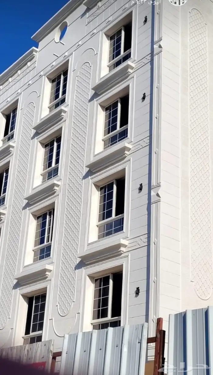 واجهات خارجيه لياسه ملونه بديل الحجر 0