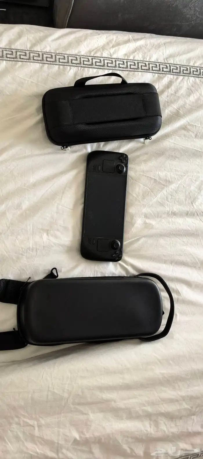 Steam deck oled 512gb like new 2