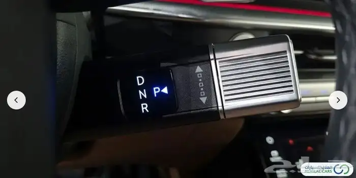 كود S 190 سيارة هيونداي أزيرا GN7 7