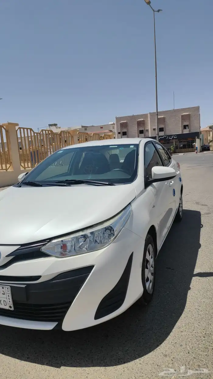 سياره يارس 2019 3