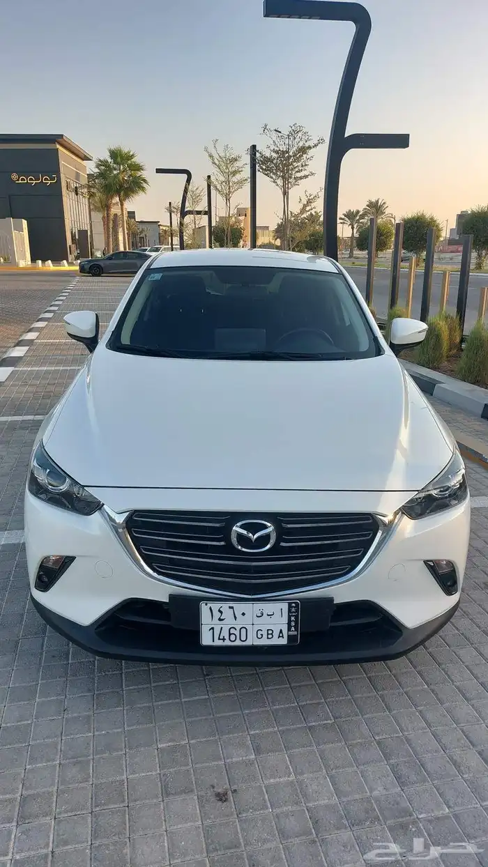 للبيع مازدا CX3 2020 ( تم البيع ) 4