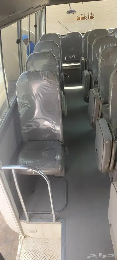 للايجار باص كوستر جديد شكل مشوار اليومي الاسبوع الشهريه خاص index
