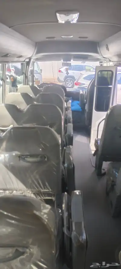 للايجار باص كوستر جديد شكل مشوار اليومي الاسبوع الشهريه خاص index