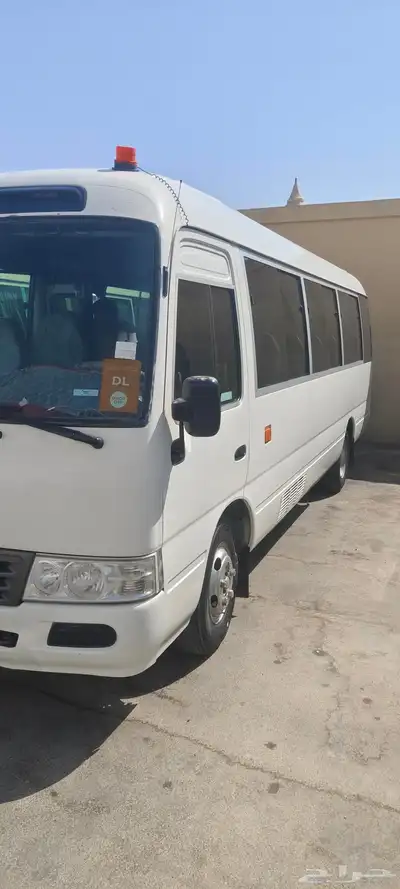 للايجار باص كوستر جديد شكل مشوار اليومي الاسبوع الشهريه خاص index