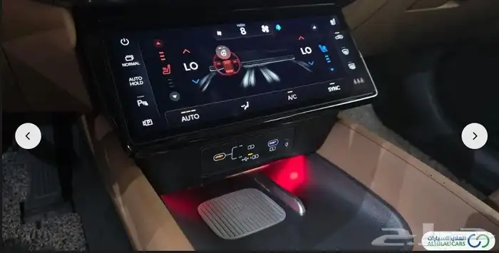 كود S 190 سيارة هيونداي أزيرا GN7 13