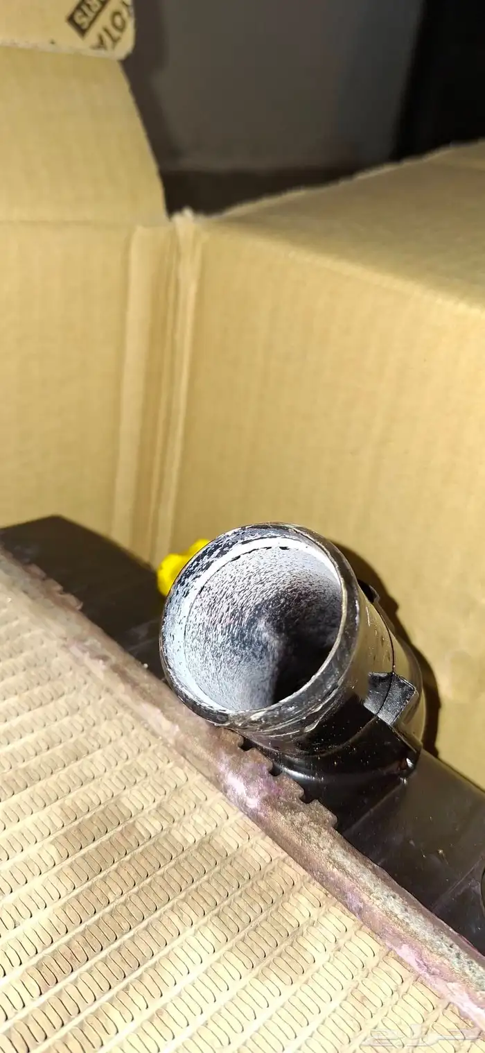 رديتر جيب لاندكروزر 2015 1