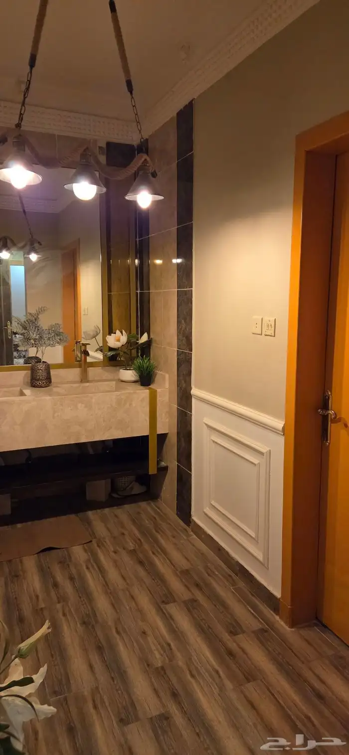 للإيجار شقة مؤثثة بحي بدر جنوب الرياض 14