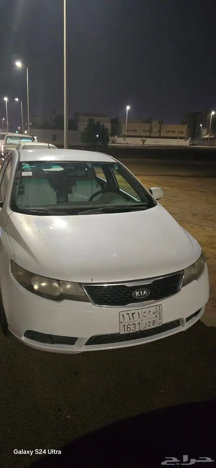 كيا سيراتو 2012 0