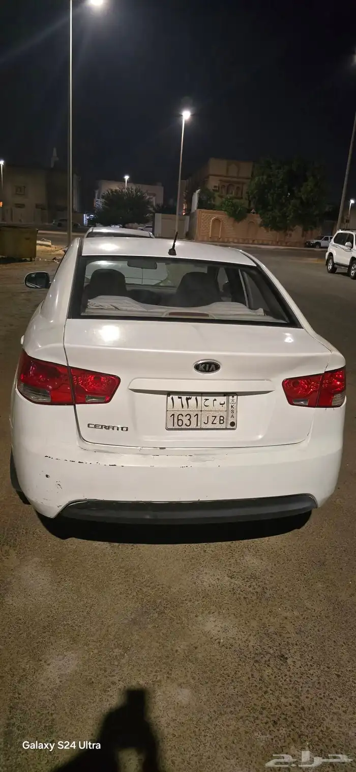 كيا سيراتو 2012 2