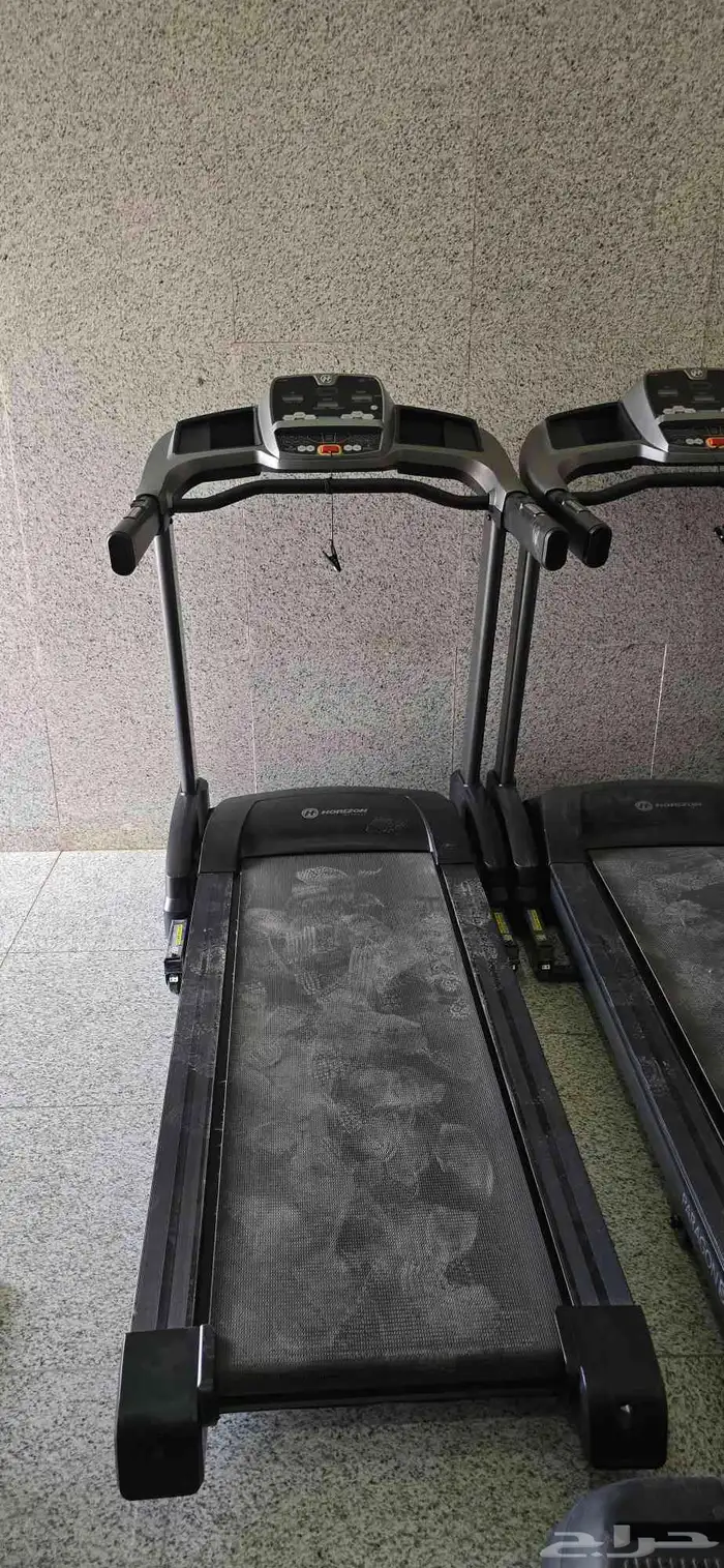 أجهزة لياقه بحالة ممتازة 2