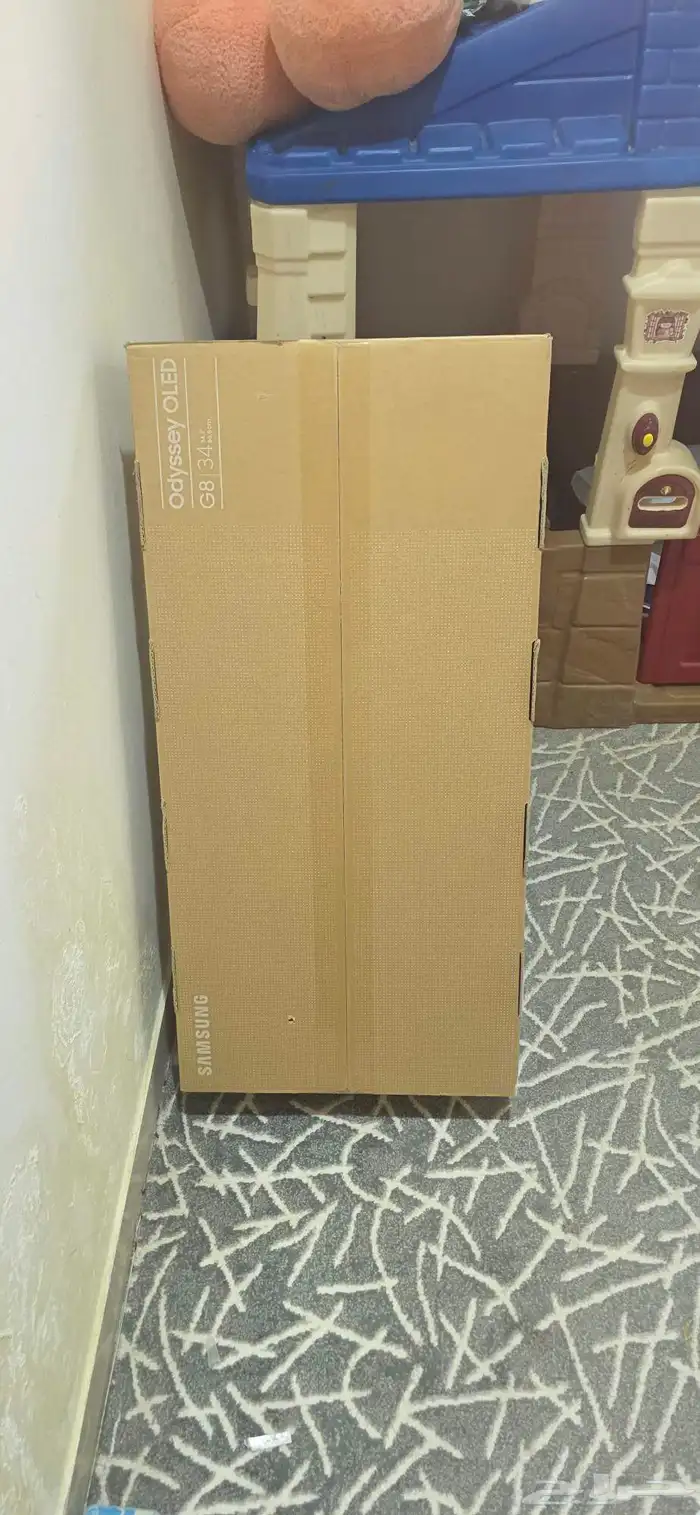 شاشه سامسونج samsung odessy 1