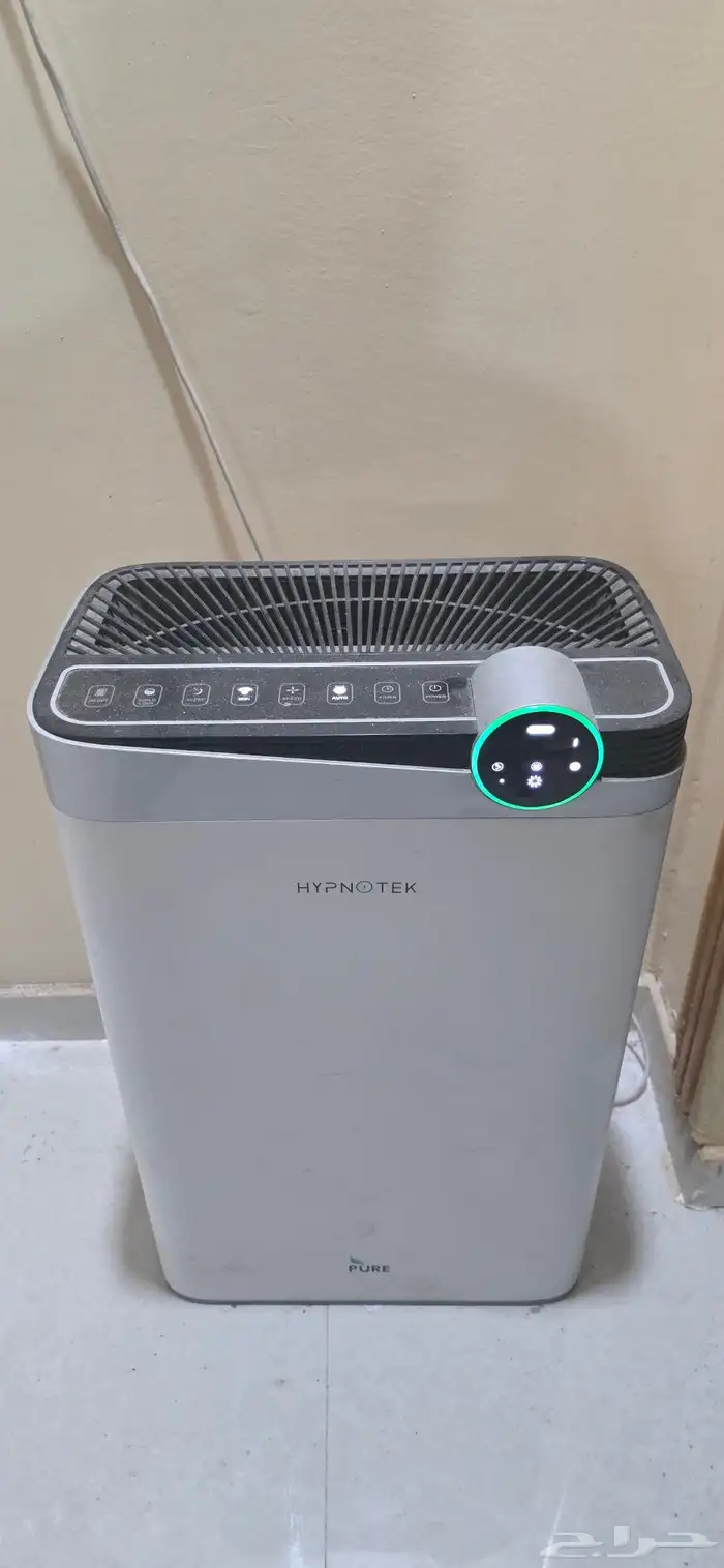 منقي هواء وترطيب هيبنوتك أوبتيمال 0