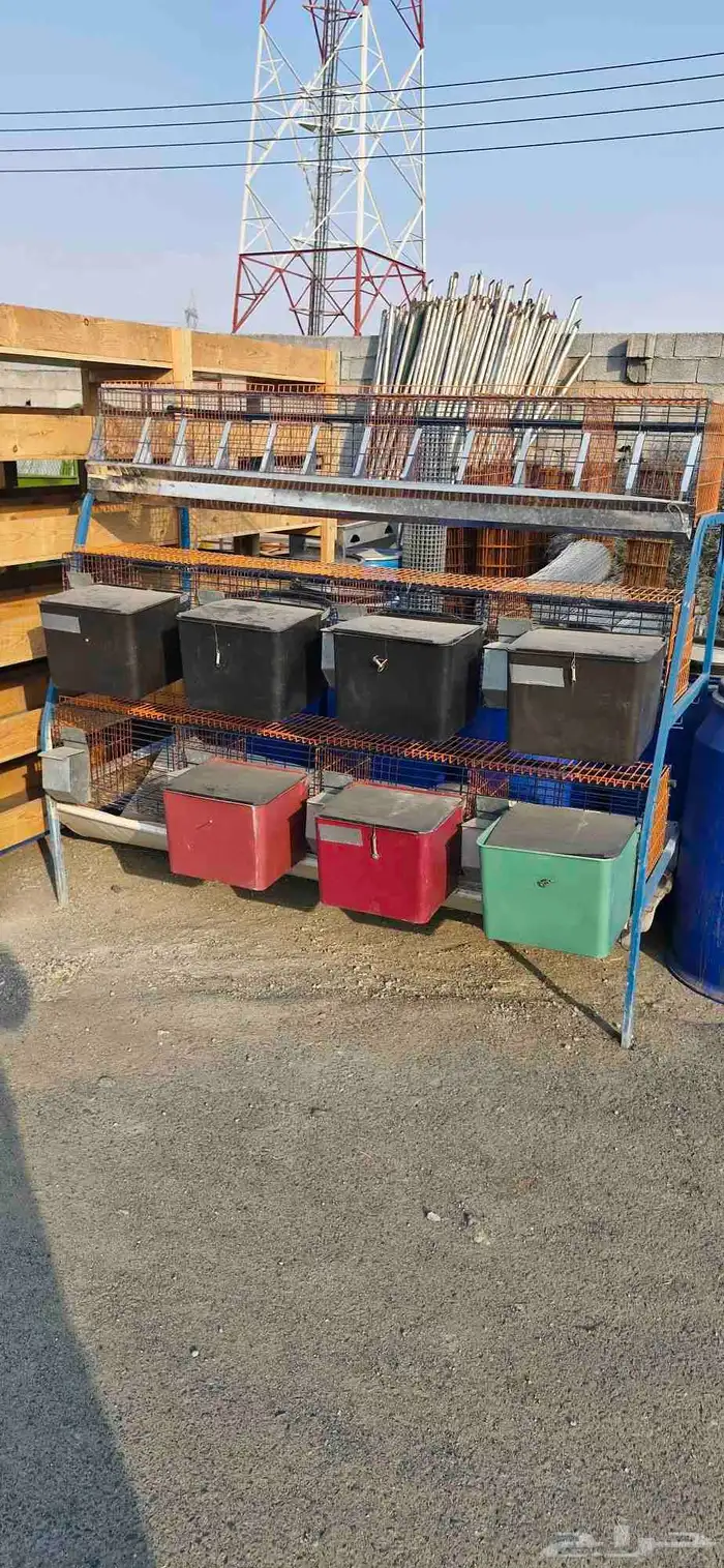 بطارية ارانب 2