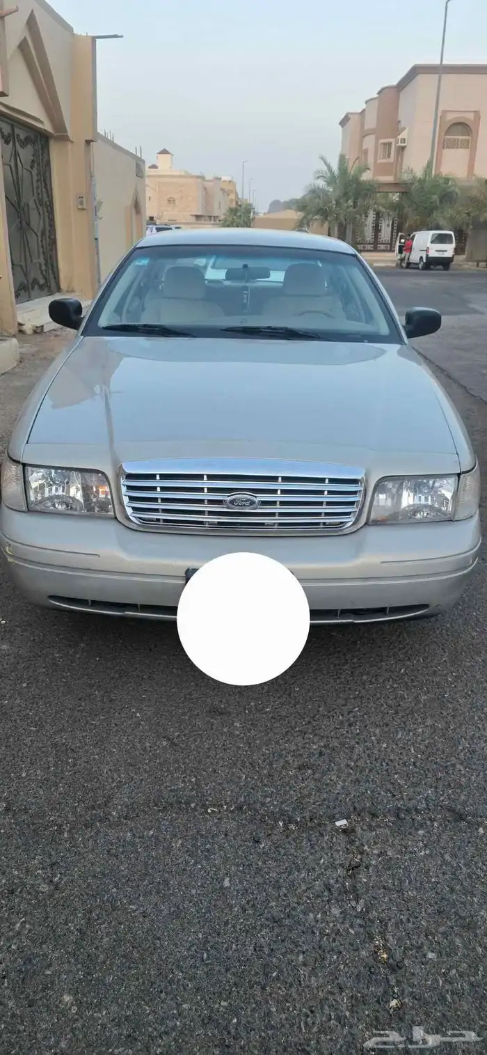 فورد فيكتوريا 3