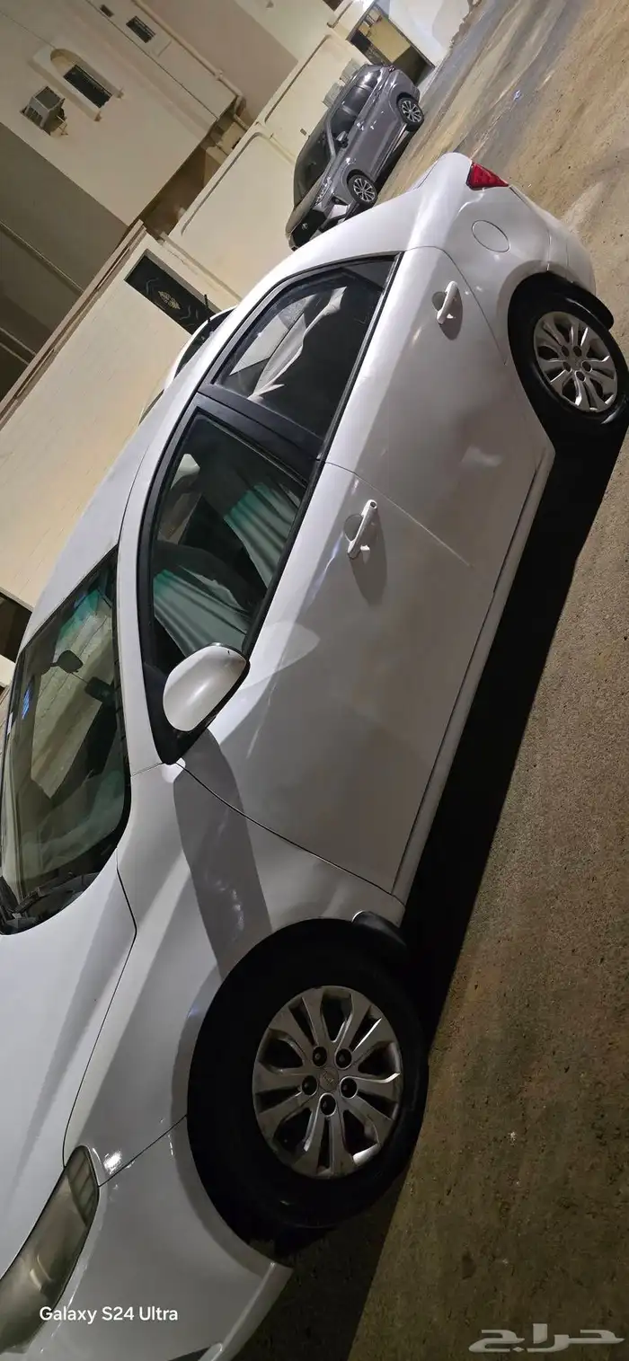 كيا سيراتو 2012 3