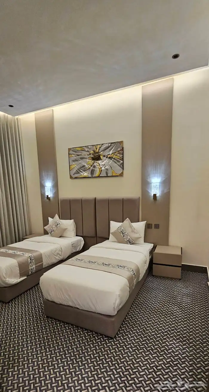 شقق فاخره للايجار اليومي حي لبن 1