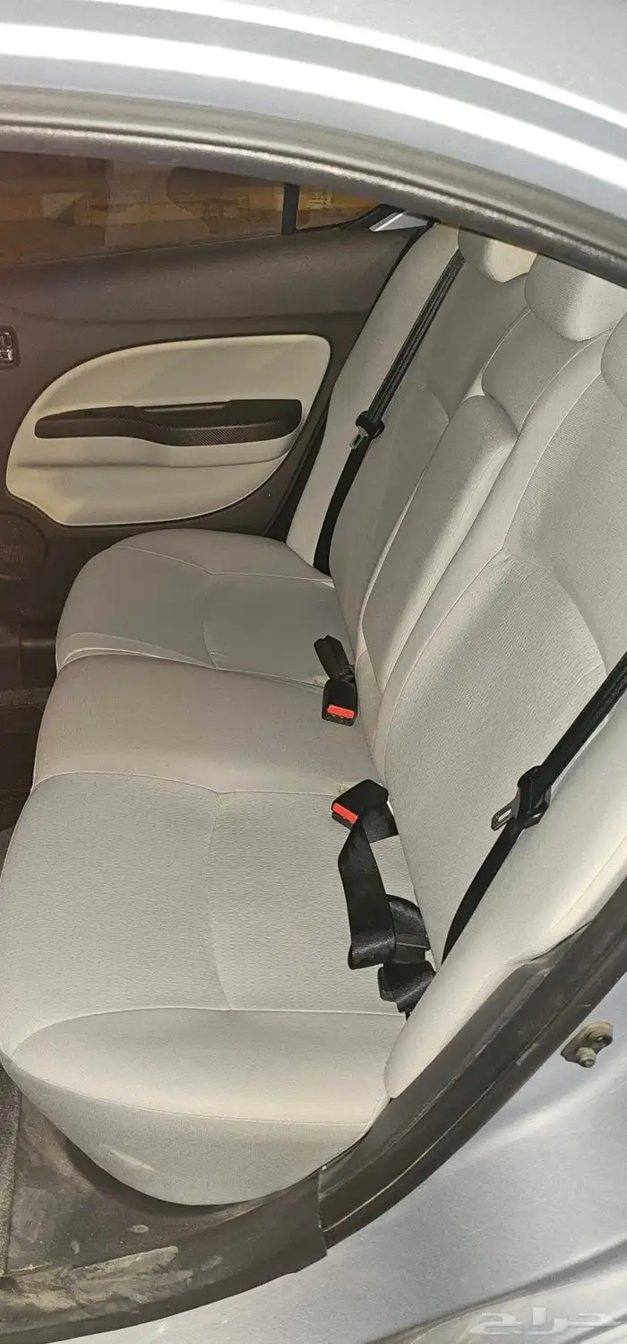 ميتسوبيشي أتراج 2023 - ممشى 15 ألف فقط 3