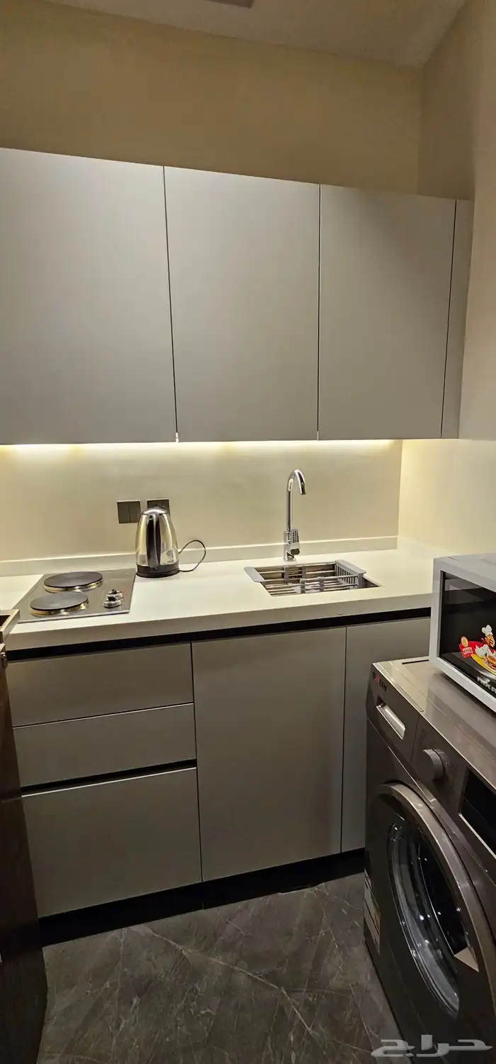 شقق فاخره للايجار اليومي حي لبن 2