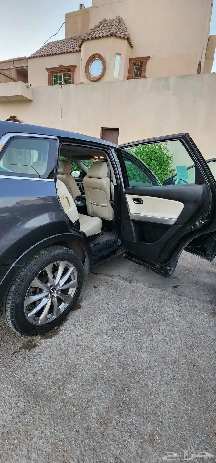 mazada cx9 2016 3