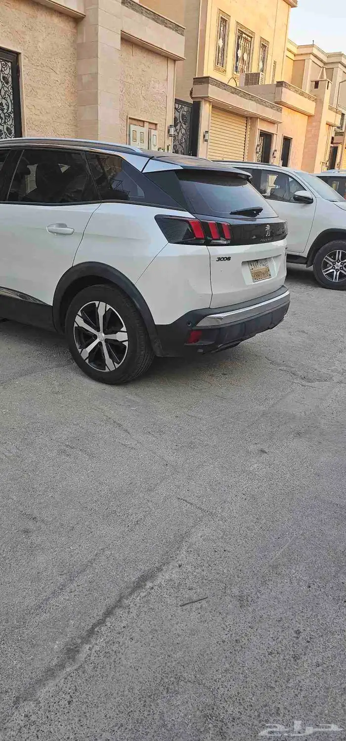 بيجو 3008 2019 2