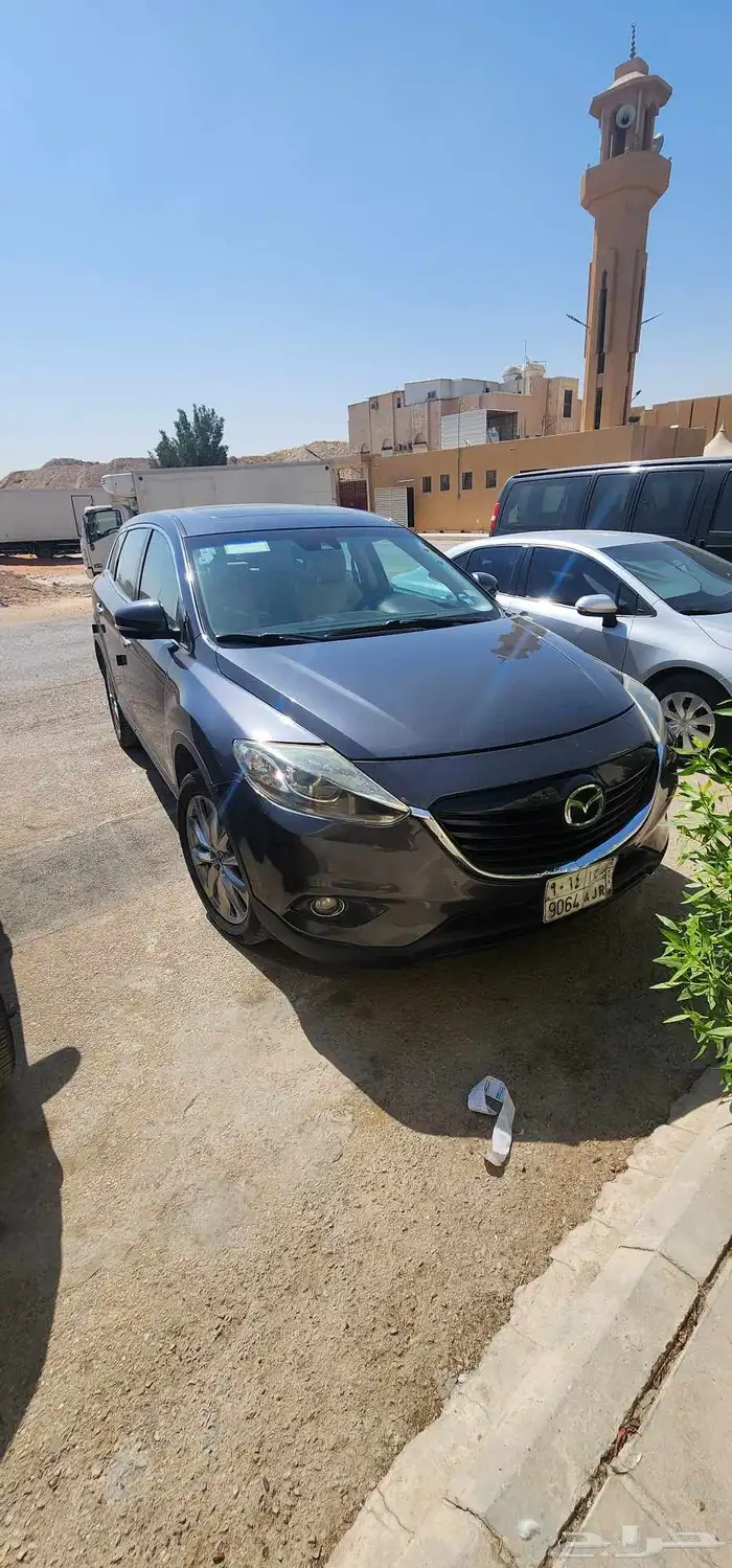 mazada cx9 2016 0