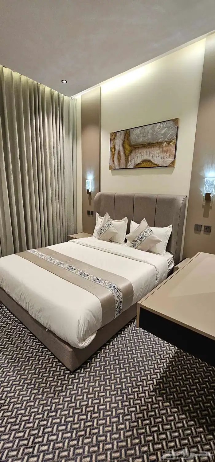 شقق فاخره للايجار اليومي حي لبن 0