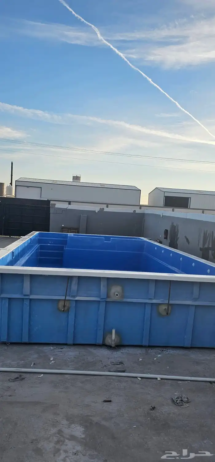 المسبح فيبر جلاس 4