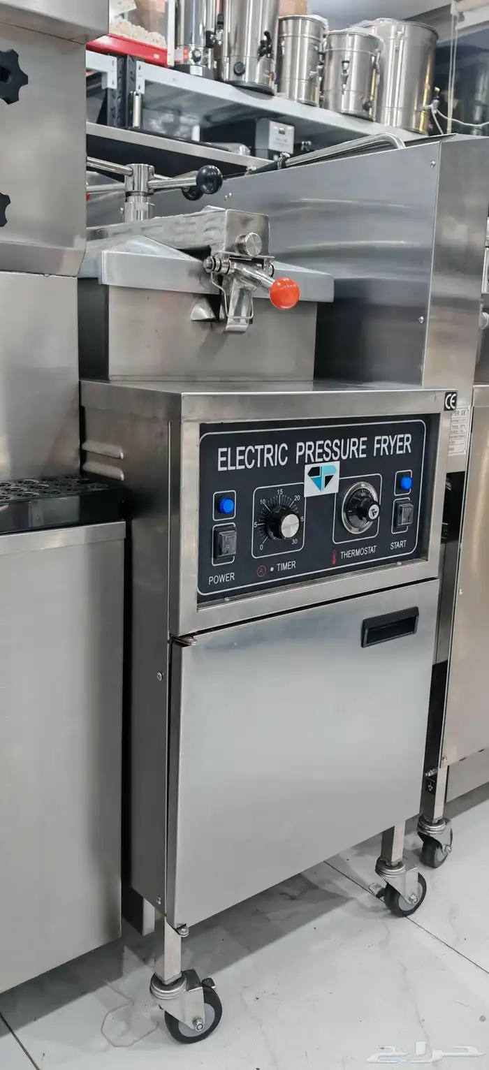 مكينة بروست 25L 2