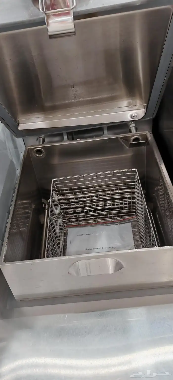 مكينة بروست 25L 3