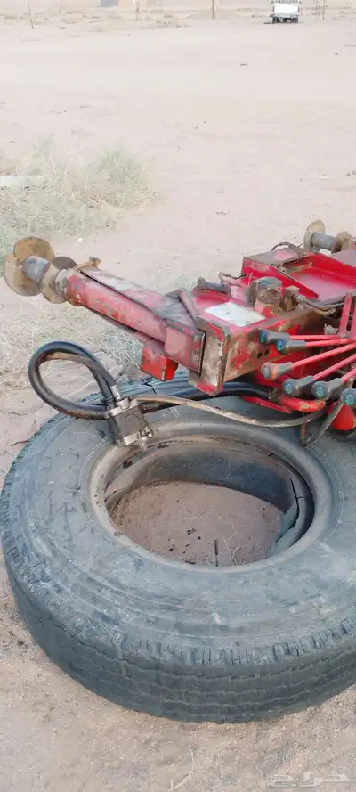 ونش كرين يونك 2900 خمس اوصال اربع متحرك للبيع index