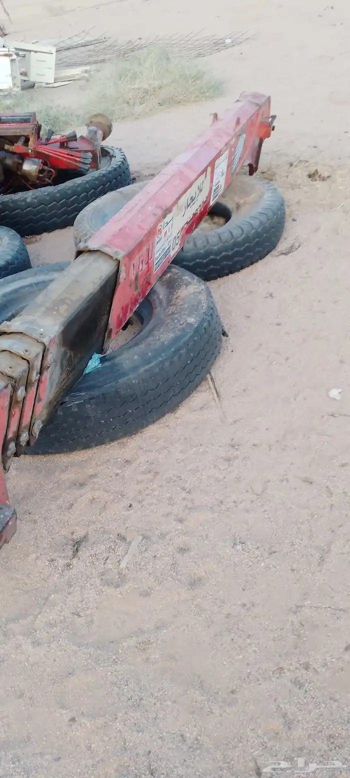 ونش كرين يونك 2900 خمس اوصال اربع متحرك للبيع 3