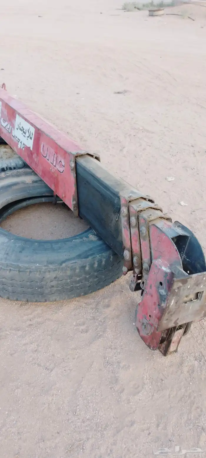 ونش كرين يونك 2900 خمس اوصال اربع متحرك للبيع 5