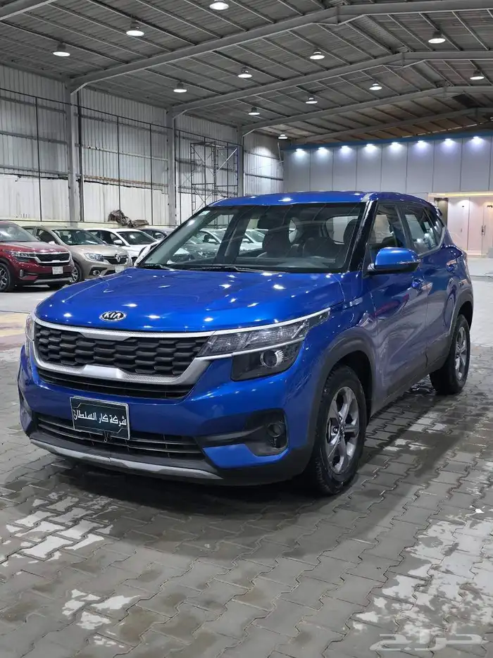 كيا - سيلتوس - 2021 - بسعر 41ألف 5