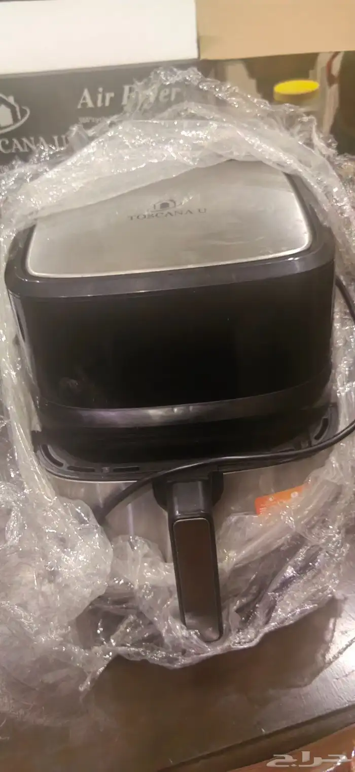 قلاية هواء جديدة 0