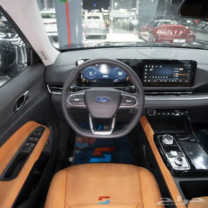 فورد تيريتوري تيتانيوم 2026 6