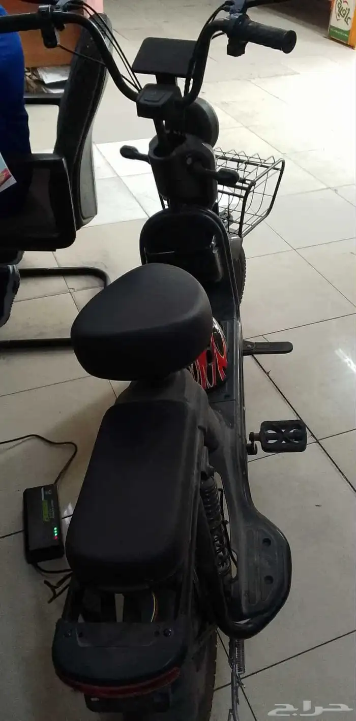 سكوتر كهرباء 1