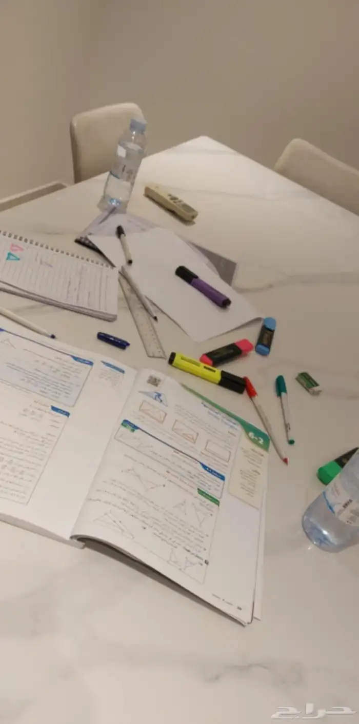 مدرس رياضيات بخبرة 2