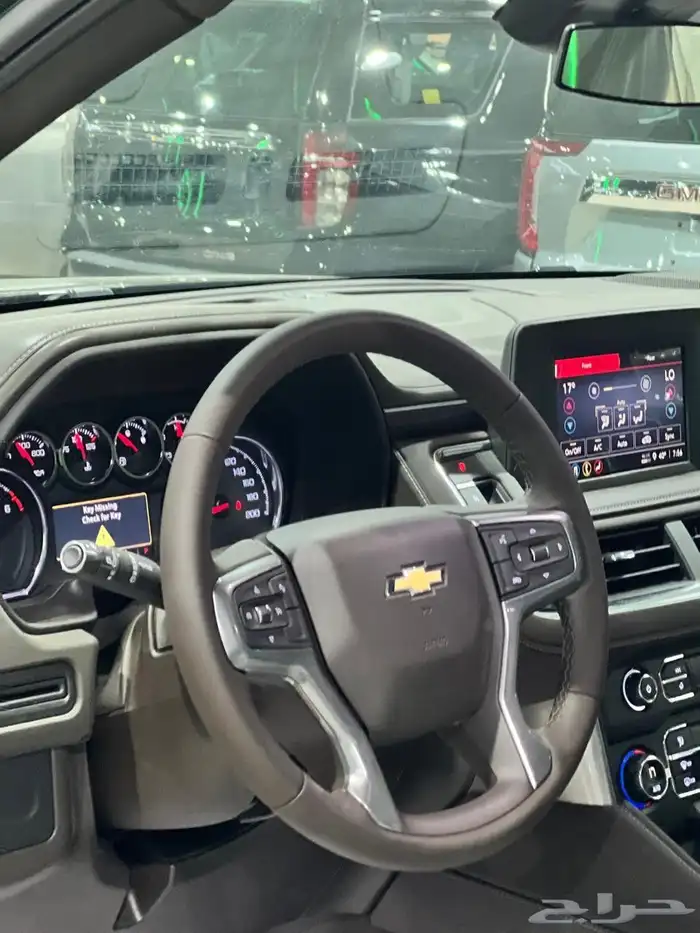 تاهو LS دبل موديل 2024 6