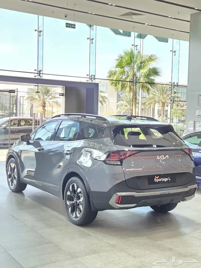 سبورتاج لارج فل كامل موديل 2025 اقل الاسعار لعملاءنا الكرام 1