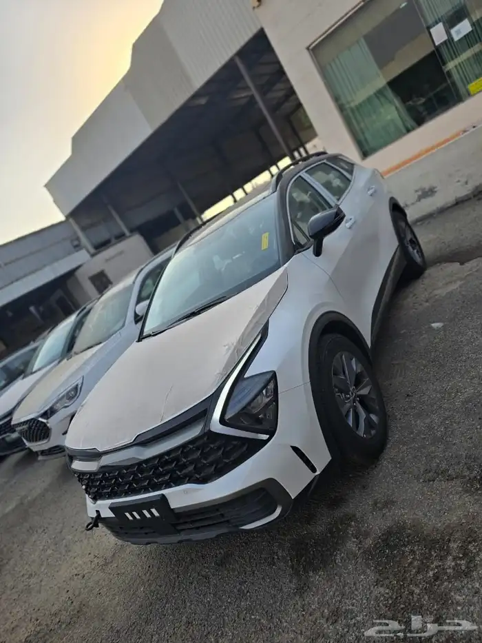 كيا سوبرتاج 2025 نص فل محرك 1.5 2