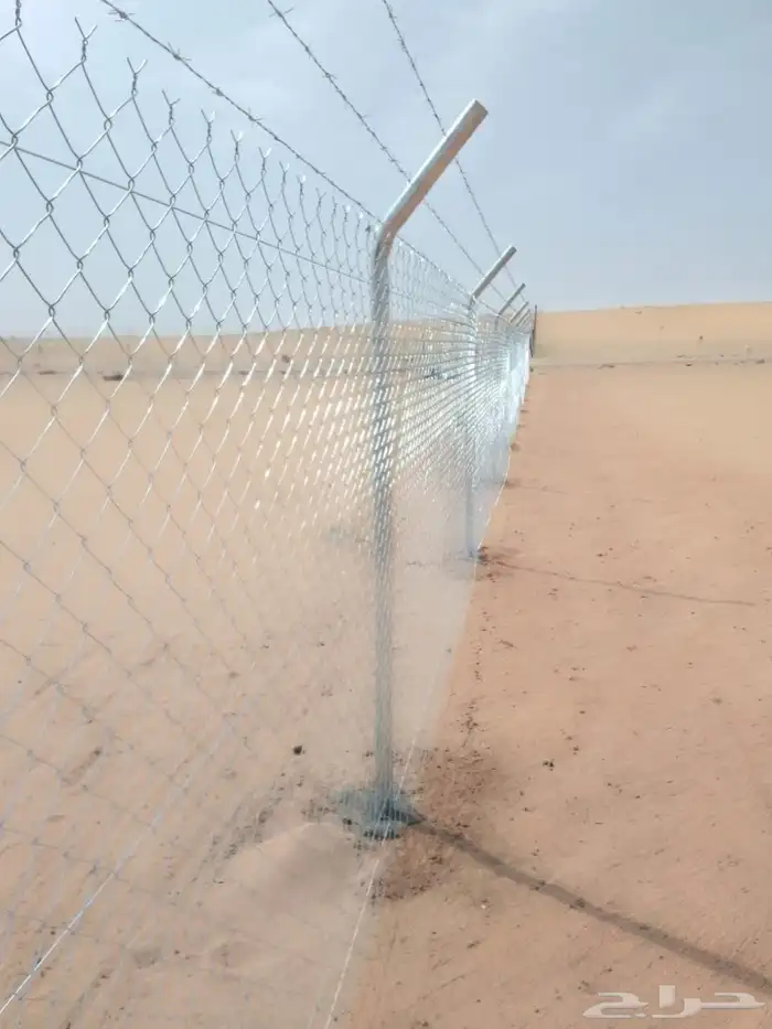 تركيب شبوك مزارع ومواقع اخرا 0