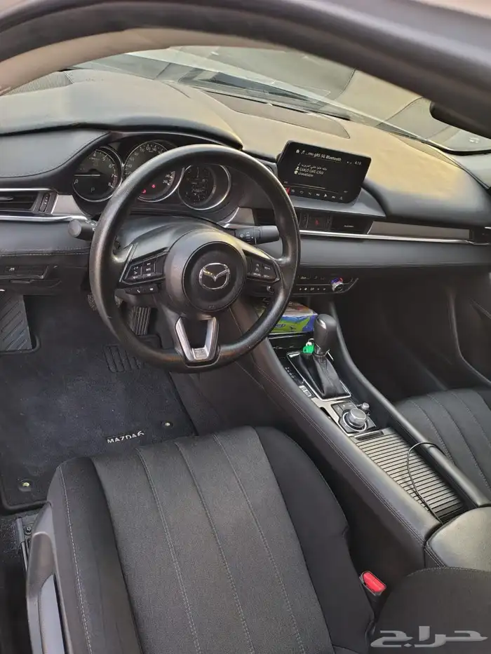 مازدا 2024 ممشى قليل 1