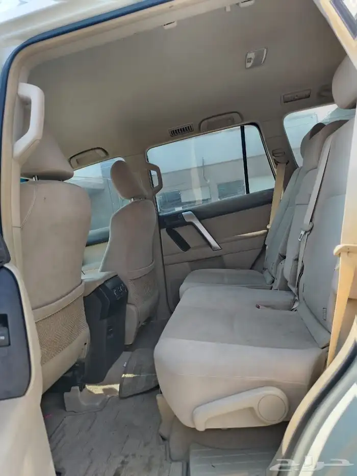 تويوتا برادو 2020 7