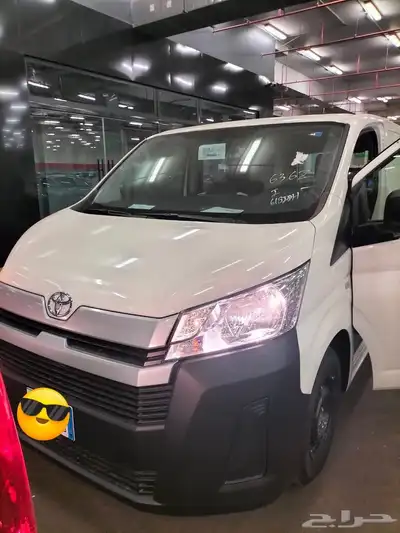 تويوتا هايس 2026 للايجار الشهري 5000 ريال ونيسان اورفان 2021 index