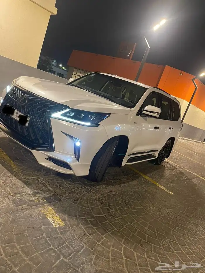 لكزس 2020 بلاك اديشن 0