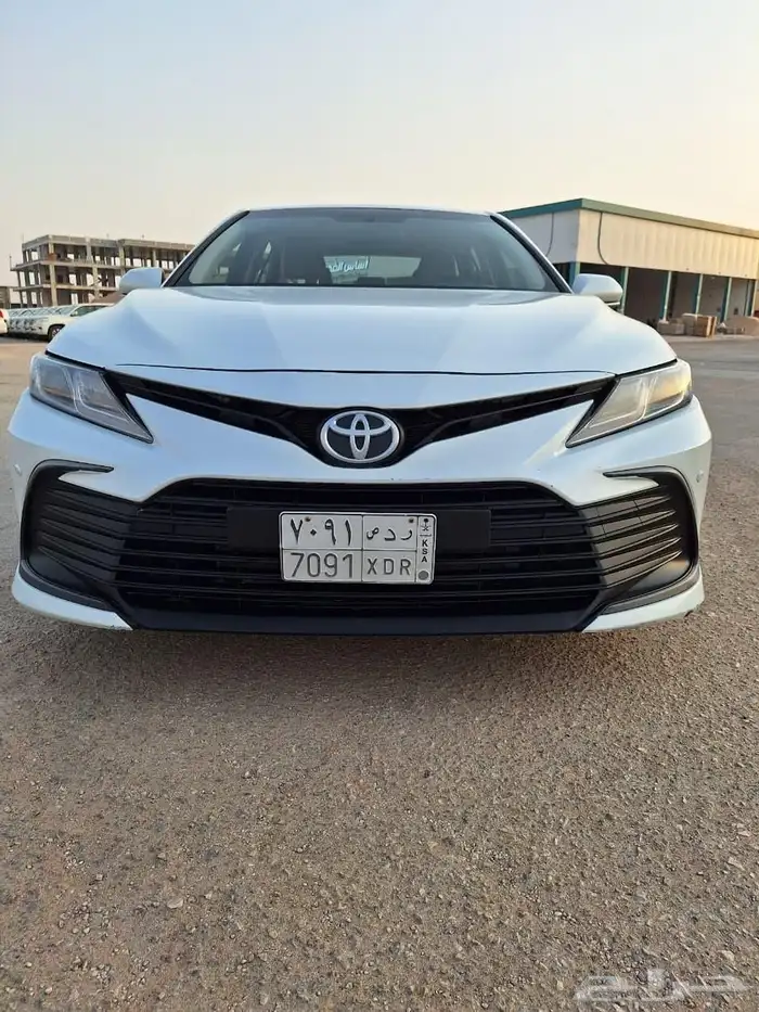 تويوتا كامري 2023 فئه LE 0